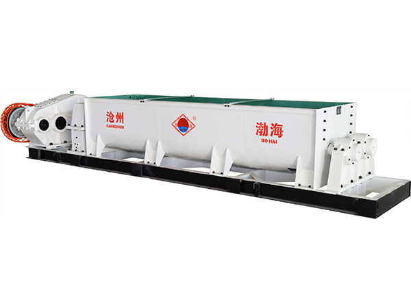 雙軸攪拌擠出機(jī)